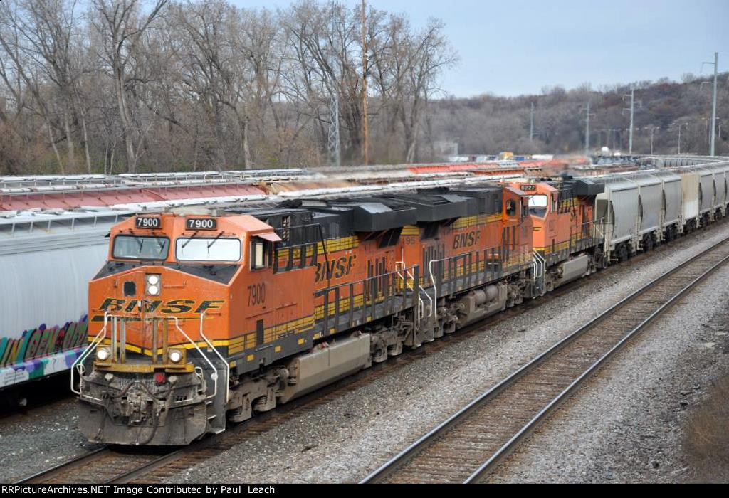 Sand train cruises east